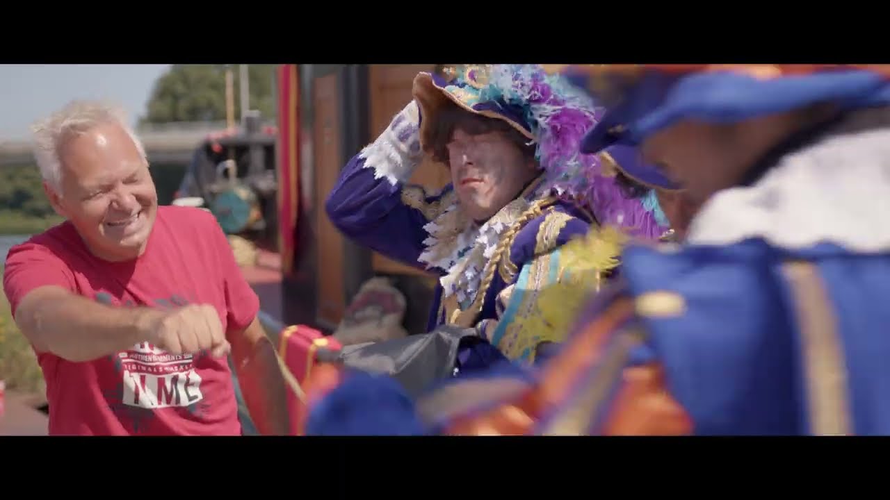 Aflevering 3 - Is Sinterklaas aan boord? - De zus van Sinterklaas 2022