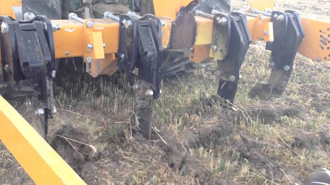 AGRISEM CULTIPLOW - TESTARE PER CREDERE!  - TOUR GIALLO 2014