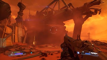 Doom PC GTX 980 Ti - 4k and 1440p Benchmarks