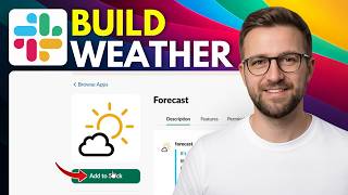 How to build a weather to Slack workflow (Step By Step 2026)
