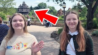 HUGE HAUNTED HOUSE!
