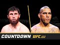 UFC 320 Countdown - Ankalaev vs Pereira 2