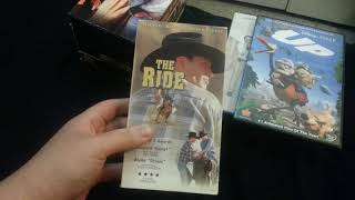 VHS/DVD Update For May 28th 2018 (A.K.A Memorial Day 2018)
