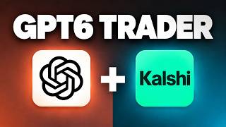 How To Build a GPT-6 Kalshi AI Trading Bot (Full Guide)