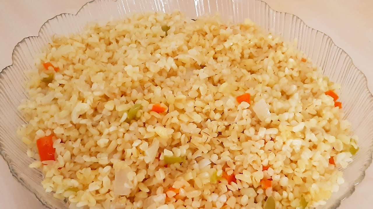 Boulgour Parfait : Guide Rapide pour un plat Sain