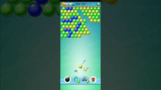 🎆 Neon Lights Bubbles: Glow Up the Game with Bubble Shooter and Bestie! ✨ screenshot 5