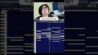 It pushed through #pianomusic #originalmusic #composer #producers