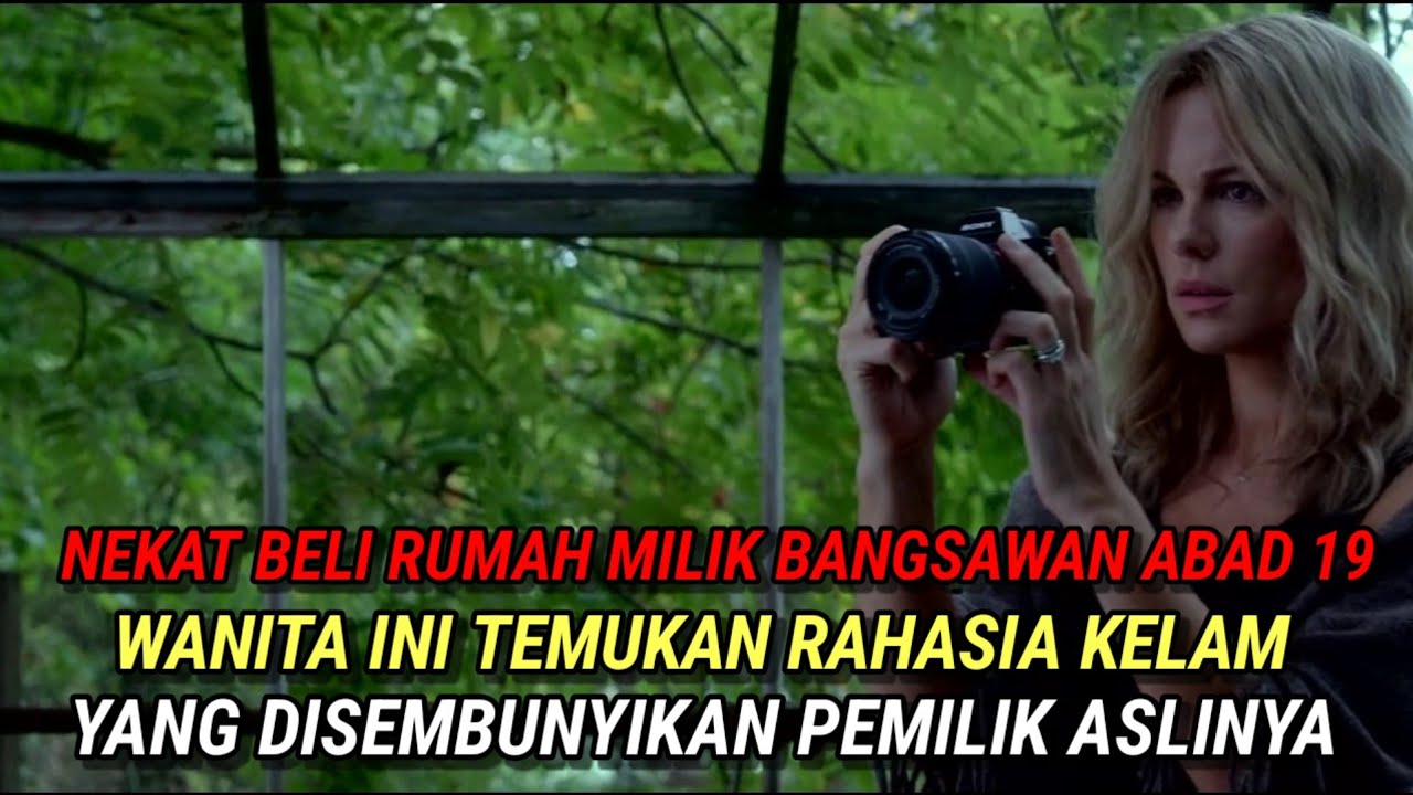 Nekat BANGET, BELI RUMAH TANPA TAHU RIWAYAT KELAMNYA.