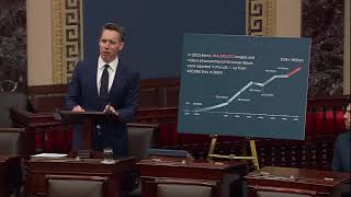 Famous 'Our Children Are Not Safe Online': Senator Hawley's Full Floor Remarks | 12.09.25 Net Worth