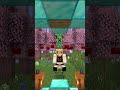 ひねくれクイズ第二弾【マイクラ】【統合版】#shorts