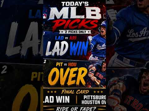 #baseballpicks #sportspicks #mlbpicks #mlbpredictions #mlb