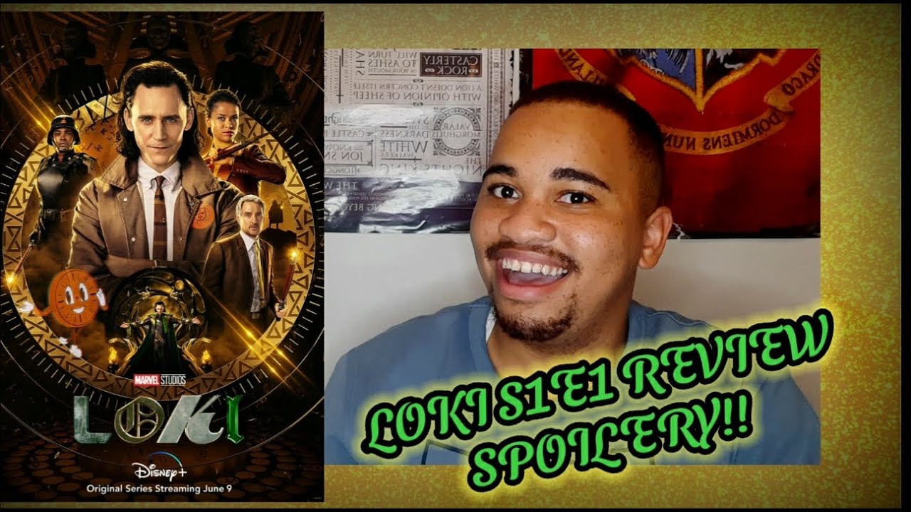 LOKI - Episode 1 - Recap/Review (Spoilery)