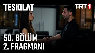 Teşkilat 50. Bölüm 2. Fragmanı