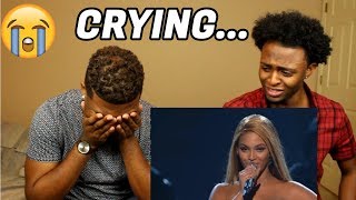 Beyoncé - If I Were A Boy (GRAMMYs on CBS) (REACTION)