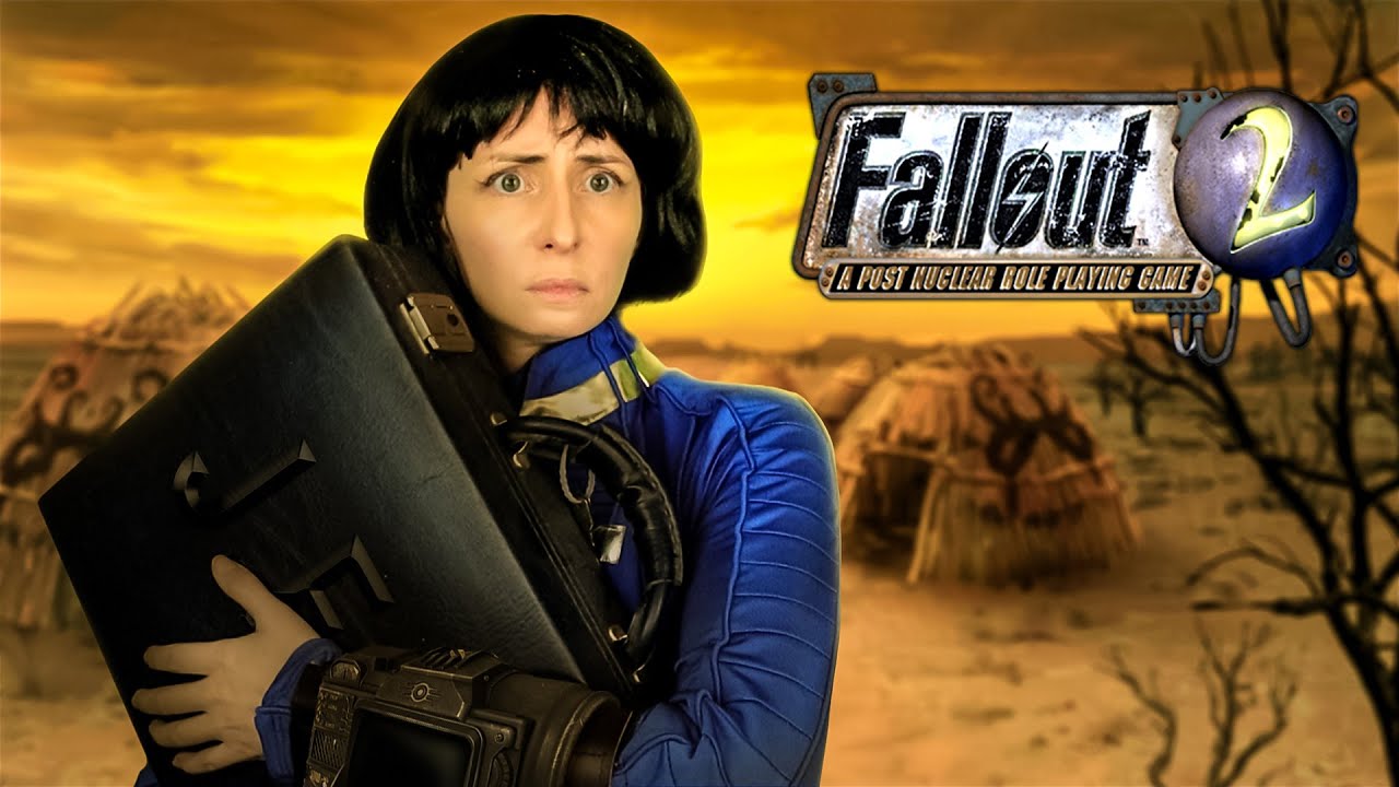 Pour aller chercher le JEK 🎵​ - FALLOUT 2