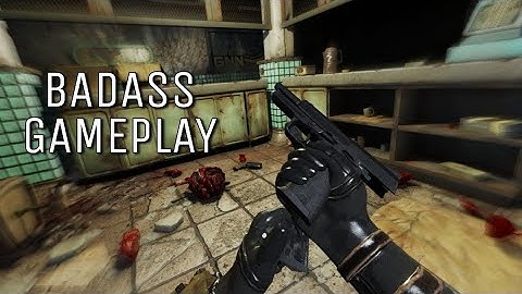 Fallout 4 Modded Gameplay with Cyberpunk Music