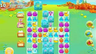 Farm Heroes Super Lv.1447 ファームヒーロー・スーパー プレイ動画 screenshot 5