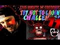 Vapor Reacts #329 | [FNAF SFM] FIVE NIGHTS AT FREDDY'S TRY NOT TO LAUGH CHALLENGE REACTION #11