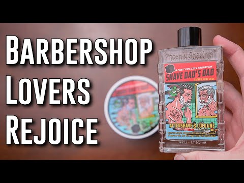 Killer Classic Barbershop Scent