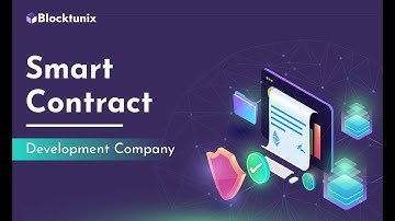Why Do Enterprises Need Smart Contract Development Company Today | Blocktunix | Smart Contracts