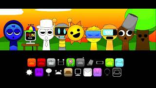 INCREDIBOX SPRUNKI ADVANCED MODDED
