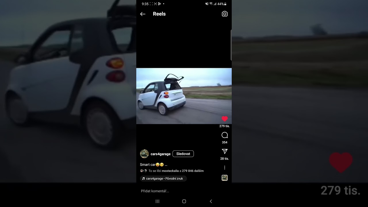 Crash Test of Smart Cars 😅 