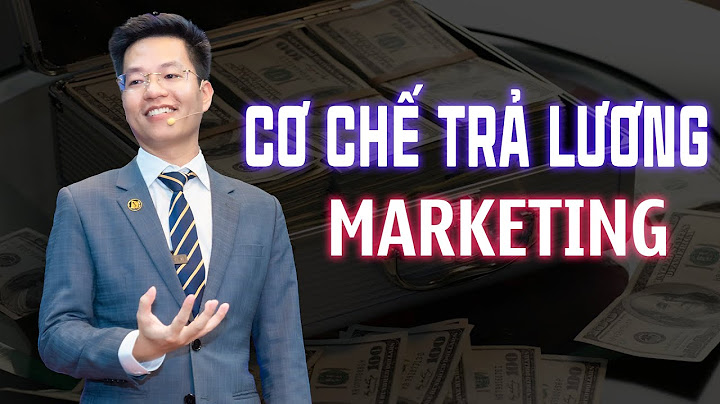 Lương trung bình của nhân viên marketing năm 2024