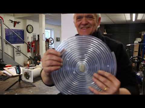 1941 A DIY Fresnel Lens From Tube