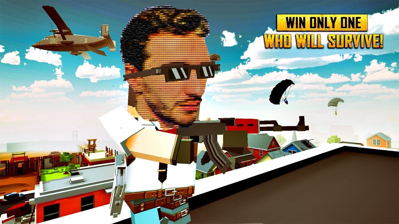 fnaf 2 reimagined ОПЯТЬ КВАДРАТНЫЕ КАТКИ // UNKNOWN ROYAL BATTLE