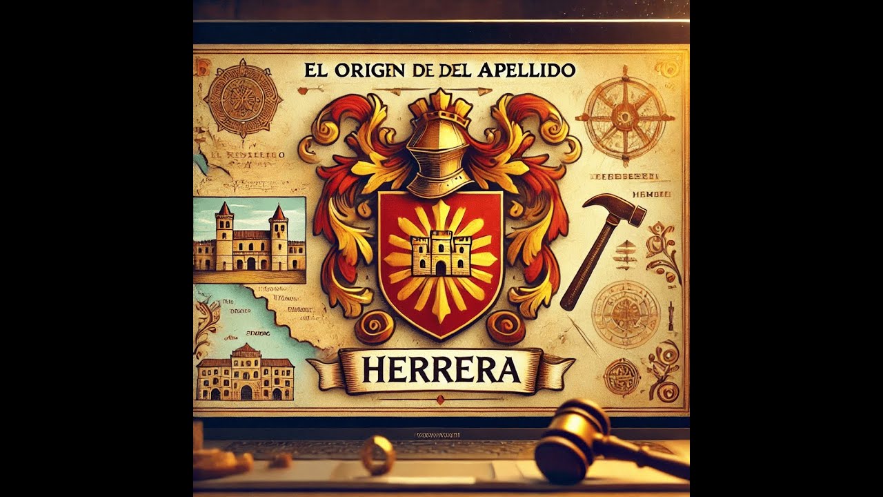 Herrera. Su origen e historia forjada en el acero - YouTube