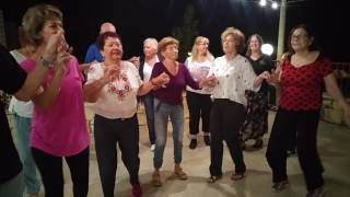 Balkanitsa Party, 18.10.16, At Nirs Place Pou Ne Ta Xronia, Greece