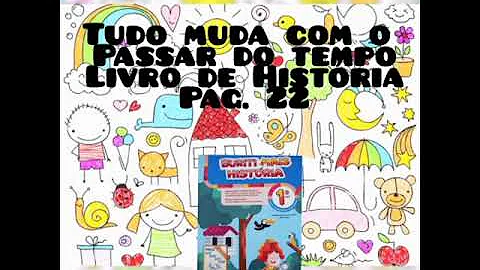 Por que mudamos com o passar do tempo?