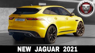 9 Upcoming Jaguar Car Models Offering High-Class Interiors and More Power for 2021