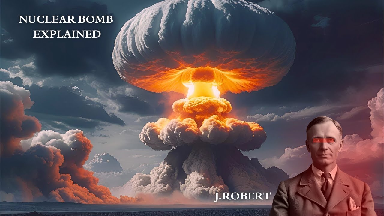 Nuclear Bomb Explained: How It Works, Power & Destruction Uncovered!