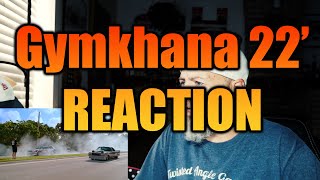 GYMKHANA 22 REACTION !!! #CAR #REACTION