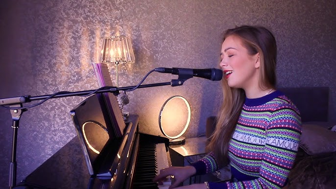 Connie Talbot releases her vibrant music video Growing Pains - EARMILK