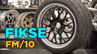 Download Fikse Fm10 Wheel Review Video MP3 Fikse Fm10 Wheel Review