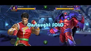 Shang Chi SOLOS Spring of Sorrow Onslaught