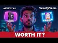 Artistly 6 0 + NWE UPDATE NOV 9 VideoExpress Integration Honest Review Worth It #softwerereview