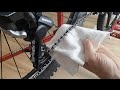 Kette am Fahrrad richtig reinigen (Teil 4) - Antrieb reinigen