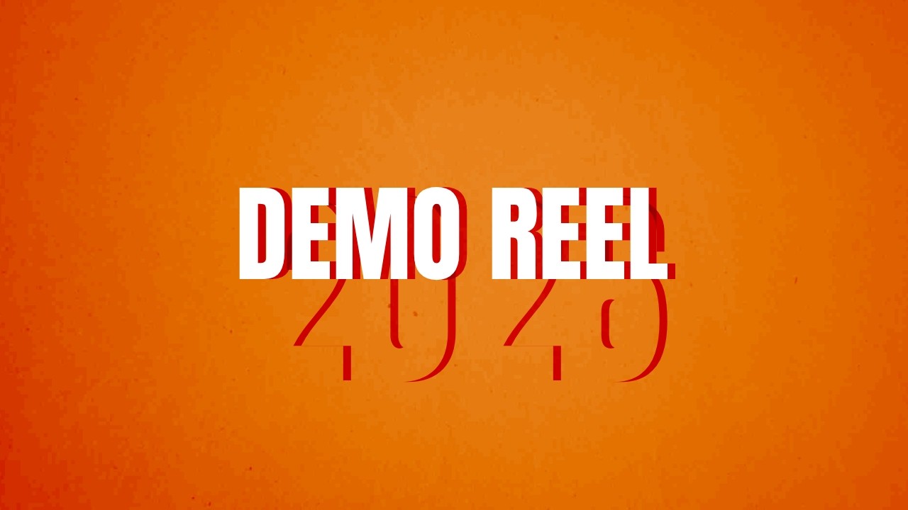 Faace Demo reel - 2026