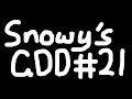 Snowy's Game Dev Daily #21 - Knockback