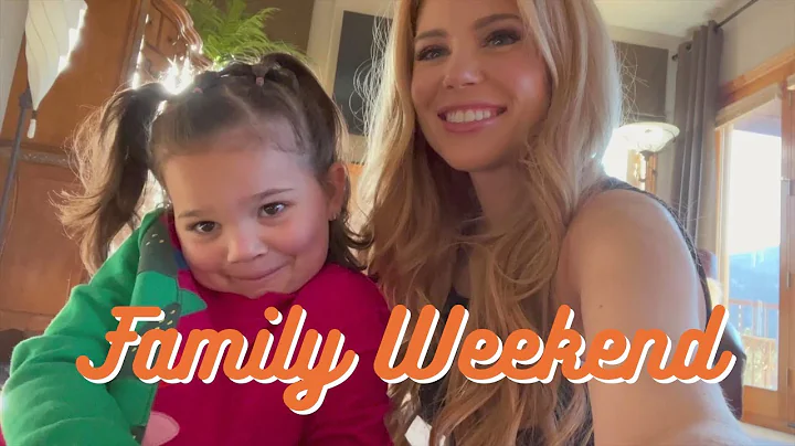 THANKSGIVING IN COLORADO | S5E6 Trailer | Aaryn Wi...
