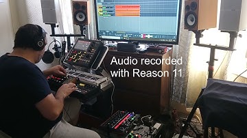 Moog Subharmonicon with CV control by MPC One