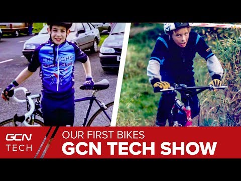 our-first-bikes:-where-did-it-begin?-|-gcn-tech-show-ep.-75