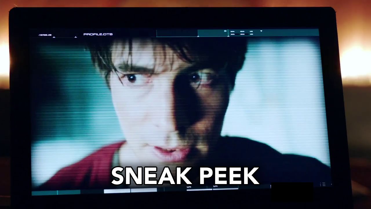 Arrow 4x06 Sneak Peek #2 "Lost Souls" (HD)