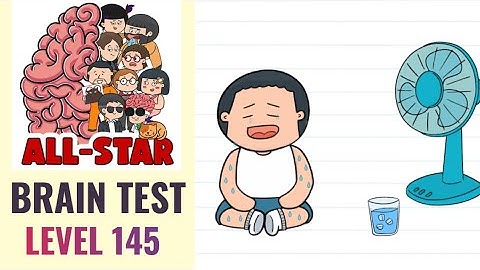 Brain Test All Star Level 145 | It