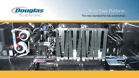 Array Tape® Platform