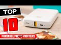 Best Portable Photo Printer 2025: Top 10 Picks Countdown Review