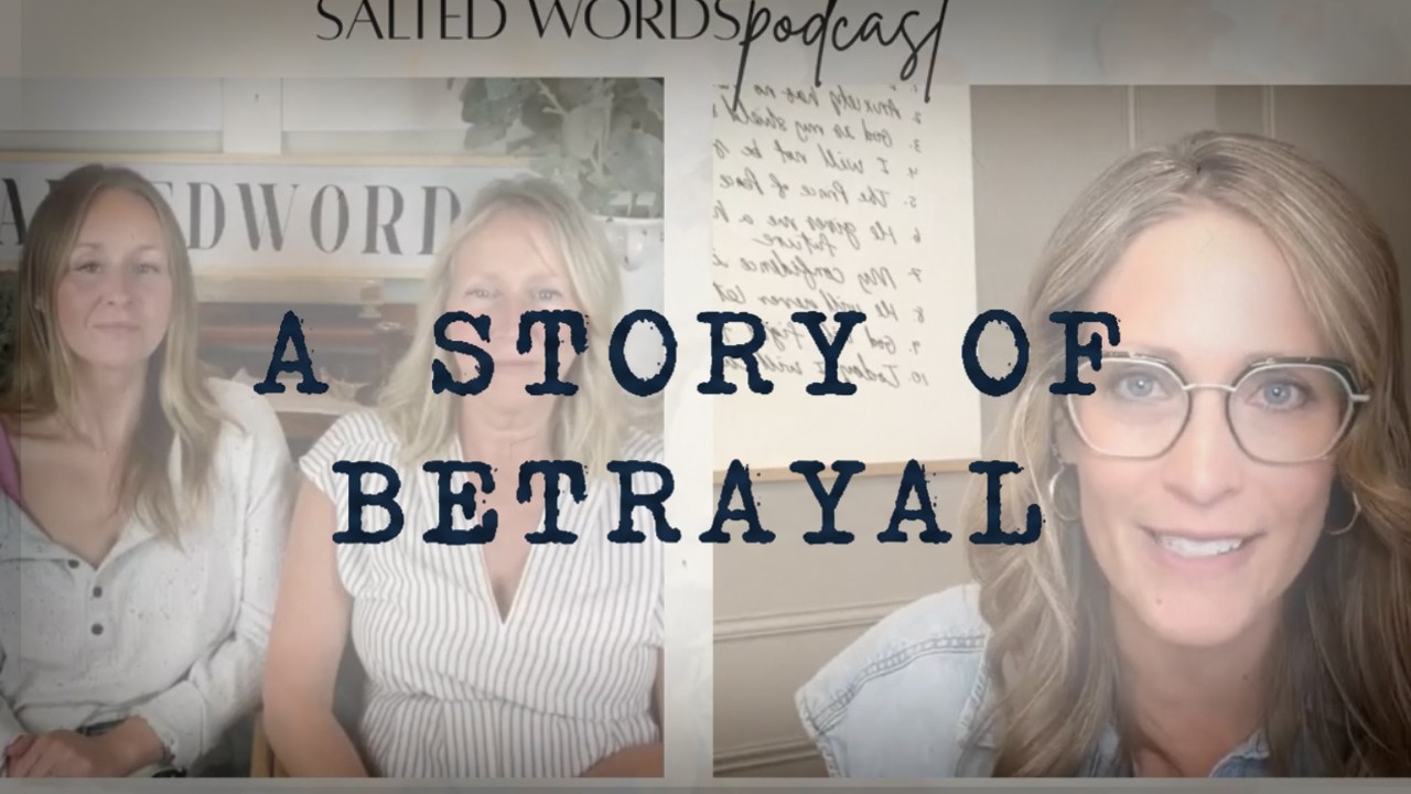 Reclaimedmisnistry Stephanie Author come on to tell her story of Betrayal